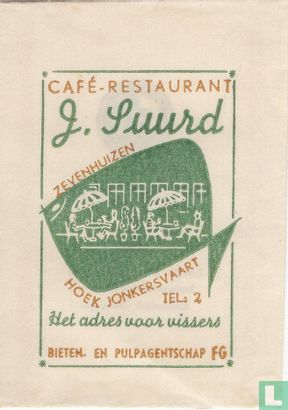 Café Restaurant J. Suurd - Image 1