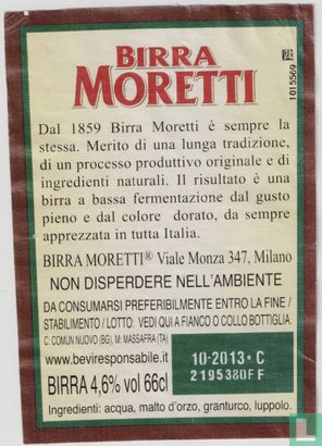 Birra Moretti - Bild 2
