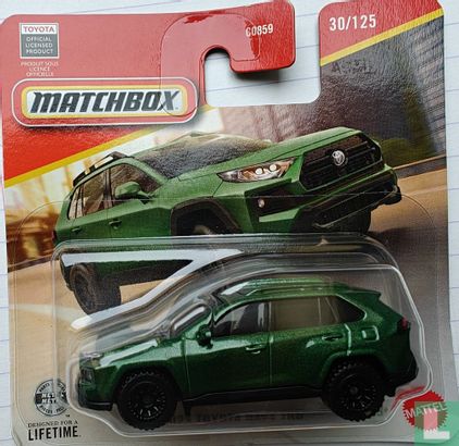 Toyota RAV4 TRD - Afbeelding 1