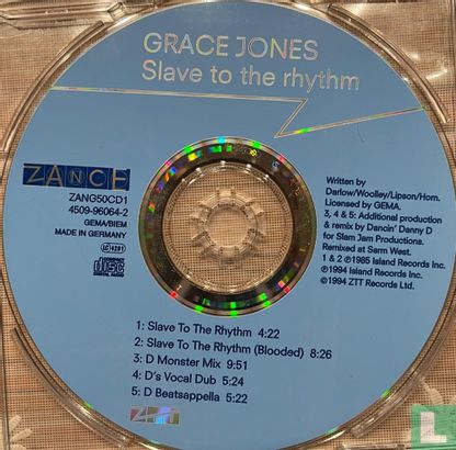 Slave to the Rhythm - Image 3