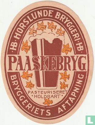 Paaske Bryg