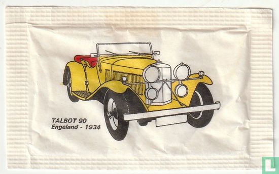 Talbot 90 - Bild 1