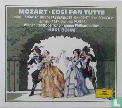 Così fan tutte - Bild 1