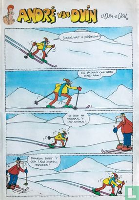 André van Duin - 1993 - Image 3