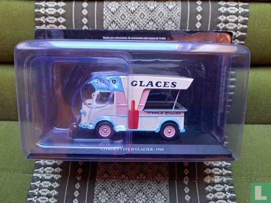 Citroën Type H Glacier - Image 5
