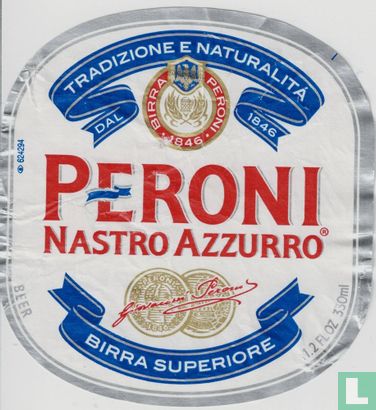 Peroni Nastro Azzurro