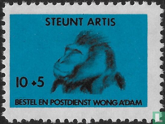 Singe (1ère édition)