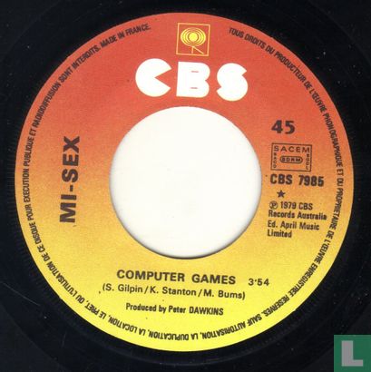 Computer Games - Bild 3
