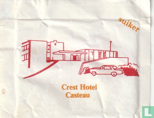 Crest Hotel Casteau - Image 1