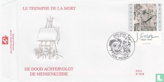 Le triomphe de la mort