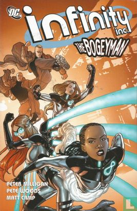 Infinity inc. TPB 2 - Bild 1