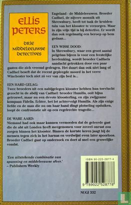 Drie middeleeuwse detectives - Image 2