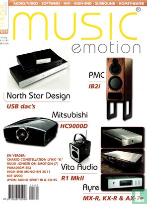 Music emotion 7 / 8 - Image 1