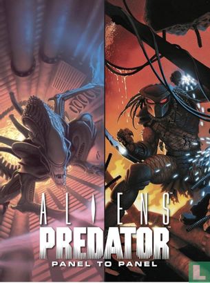 Aliens vs Predator - Panel to Panel - Bild 1