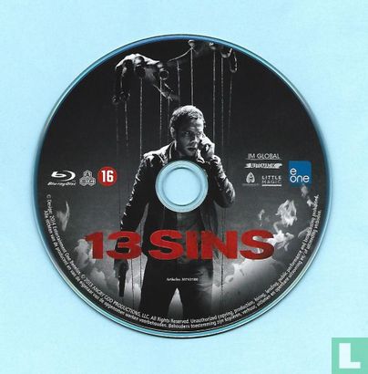 13 Sins - Bild 3