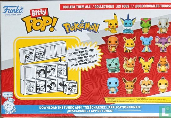 Pokémon 4 pack Vol 4 - Image 2