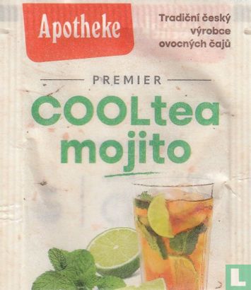 COOLtea mojito - Afbeelding 1