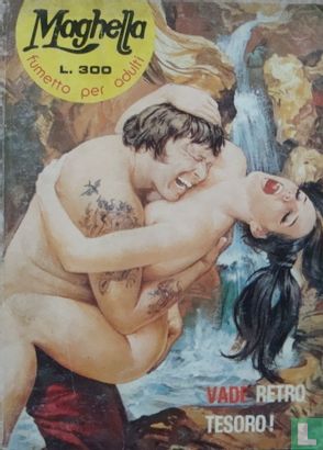 Vade retro tesoro! - Bild 1