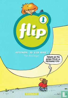 Attends, tu vas rire! - Bild 1