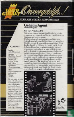 Geheim Agent - Afbeelding 2