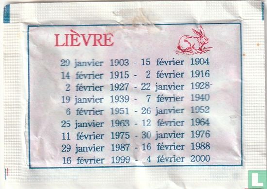 Lièvre - Bild 1
