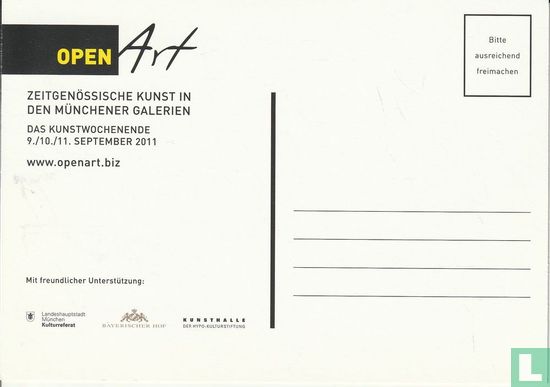 Open Art "Voll! Kunst" - Image 2