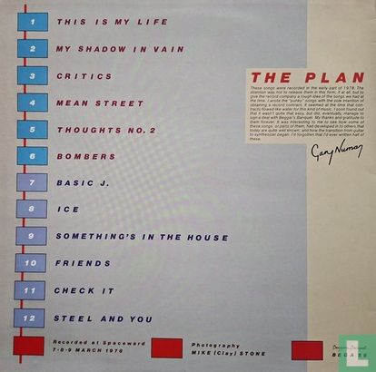 The Plan - Image 2