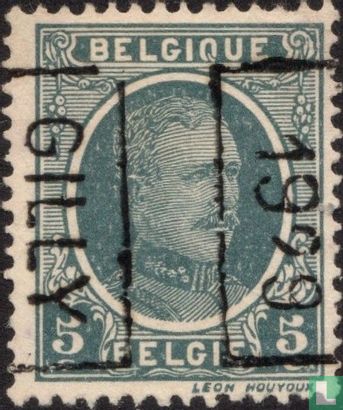King Albert I