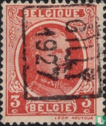 Le roi Albert I
