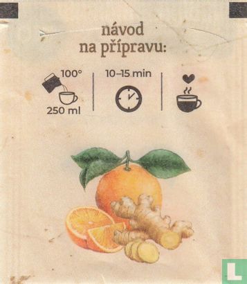 Zázvorový - Afbeelding 2