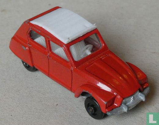 Citroën Dyane - Image 1