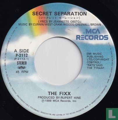 Secret Separation - Image 3