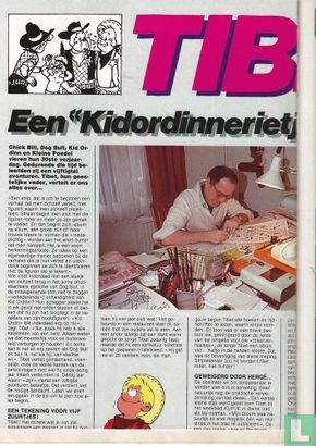 Kuifje 18 - Image 4