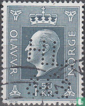 Olav V - Image 1