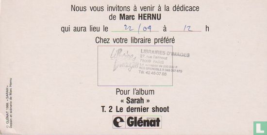 Le dernier shoot - Afbeelding 2
