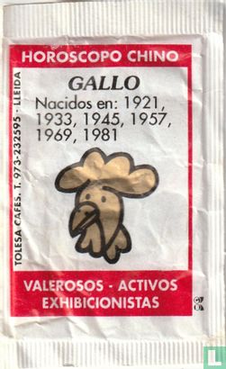 Gallo - Bild 1