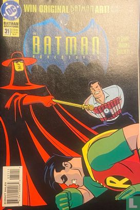 Batman adventures - Image 1