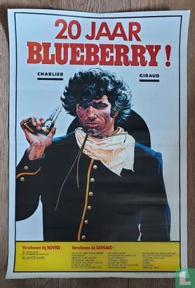 20 Jaar Blueberry