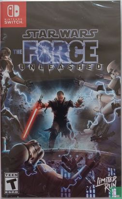 STAR WARS The Force Unleashed - Image 1