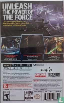 STAR WARS The Force Unleashed - Image 2