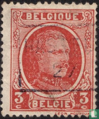 Le roi Albert I