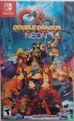 Double Dragon Neon - Image 1