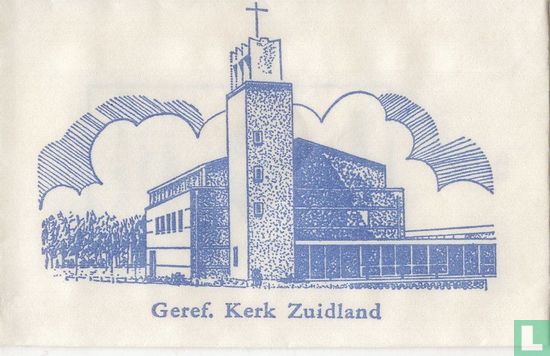 Geref. Kerk Zuidland - Image 1