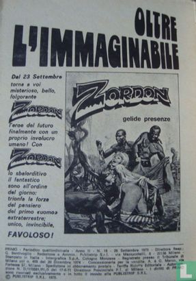 Lo scherzone - Afbeelding 3