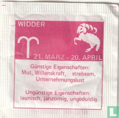 Widder - Afbeelding 1