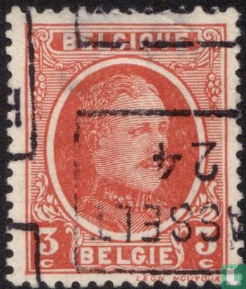 Le roi Albert I
