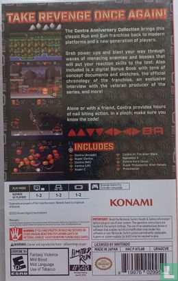 Contra Anniversary Collection - Image 2