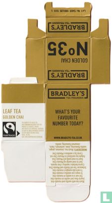 Golden Chai - Image 1