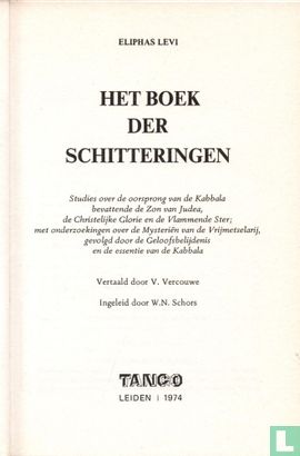 Het boek der schitteringen - Image 3