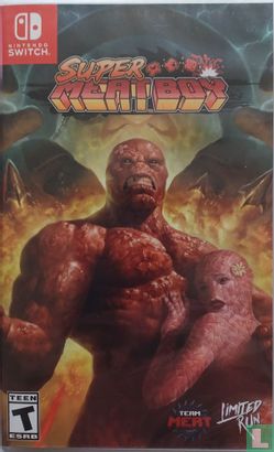 Super Meat Boy - Image 1